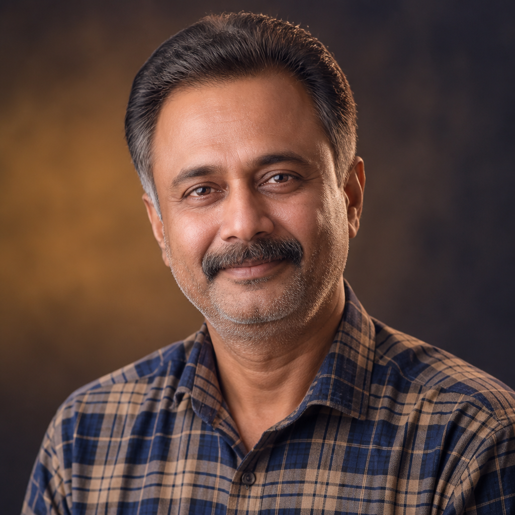Suresh, spare parts